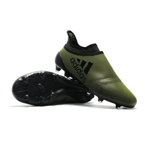 adidas X 17+ PureSpeed FG - Verde Negro_7.jpg